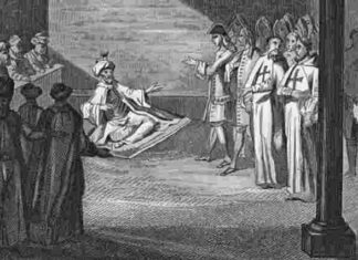 Тринітарії: ченці, які визволяли бранців з полону