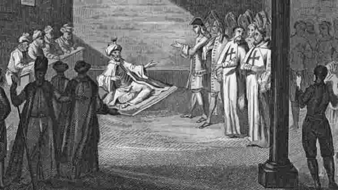 Тринітарії: ченці, які визволяли бранців з полону