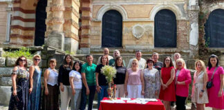 Офіційний старт проєкту “МАНДРИ РОЗДІЛЬСЬКІ»