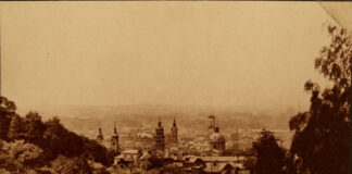 Панорама Львова, 1935-39 рр. Фотограф М. Янішевський