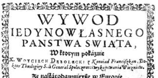 Адам і Єва розмовляли польською?, або що курив львівський францисканець