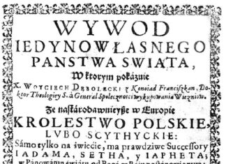 Адам і Єва розмовляли польською?, або що курив львівський францисканець