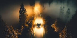 Чому протитуманні фари важливі для безпеки на дорозі?