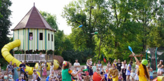 Зоологічно-дендрологічний парк "Джерело" селі Оброшине