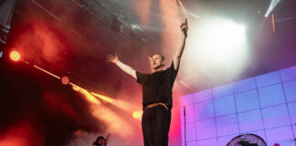 Благодійний тур “Нескорені” зіграв великий концерт у Львові та зібрав три тисячі глядачів