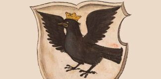 Герб Галицької землі. Фото з https://uk.wikipedia.org/