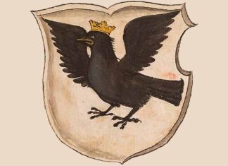 Герб Галицької землі. Фото з https://uk.wikipedia.org/