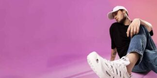 Чоловічі кросівки