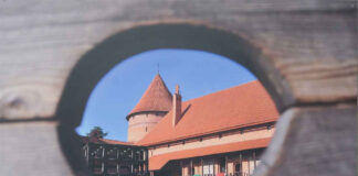 У Львові відкриється виставка "СИМВОЛ ДЕРЖАВНОСТІ – ОСТРІВНИЙ ЗАМОК ТРАКАЮ – ВІЗИТНА КАРТКА ЛИТВИ"