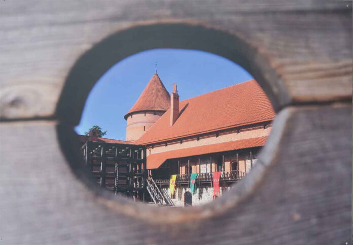 У Львові відкриється виставка "СИМВОЛ ДЕРЖАВНОСТІ – ОСТРІВНИЙ ЗАМОК ТРАКАЮ – ВІЗИТНА КАРТКА ЛИТВИ"