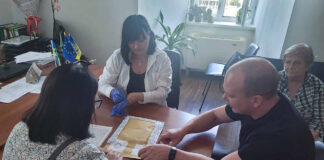 Передача артефактів із Закарпаття до Львівського історичного музею