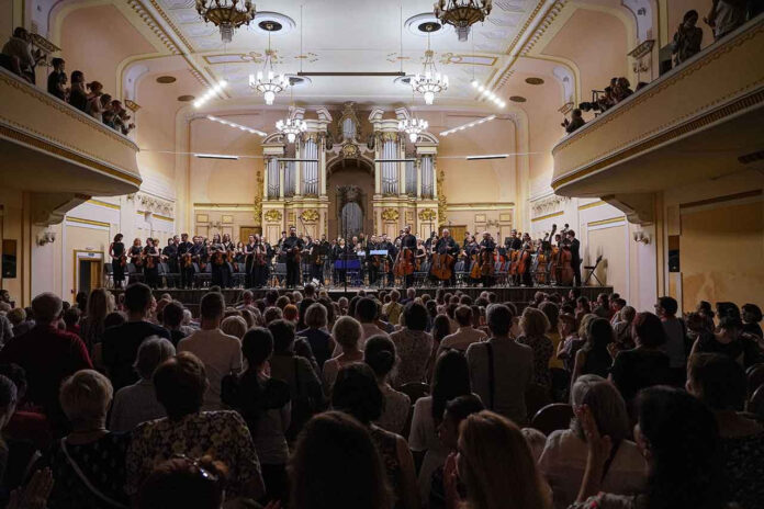 Львівська національна філармонія імені Мирослава Скорика