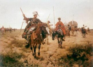 Чи можливо вижити в часи, “коли земля стогнала”? Історія Лукаша Жолкевського