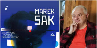 Sacrum міфічних візій Марека Сака