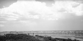 Дністер, 1930-ті рр. Фото Генрика Поддембського