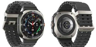 Смарт-годинник Samsung Galaxy Watch Ultra