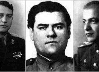 імена найбільш відомих НКВДистів Львова