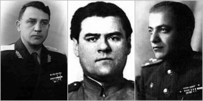 імена найбільш відомих НКВДистів Львова