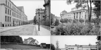 Львів, 1930-ті рр. Фото Генрика Поддембського