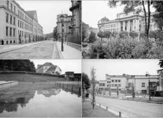 Львів, 1930-ті рр. Фото Генрика Поддембського