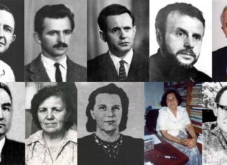 Арешти української інтелігенції