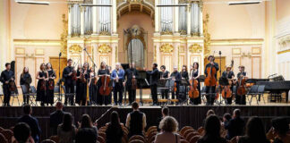 У Львівській філармонії минув перший вікенд “Контрастів”