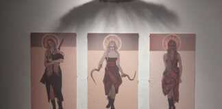 Відкриття виставки «Український театральний костюм XX-XXI ст.»