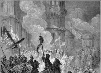 Перший хрестовий похід… на Львів