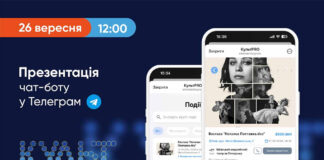 КультPRO презентовано: як інновації змінюють культурну комунікацію