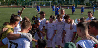 Завтра у Львові відбудеться благодійний футбольний матч: PROFAN MFC проти Ruh Media Team  