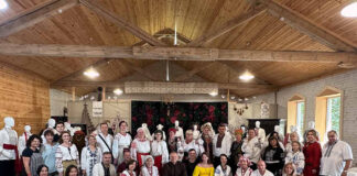 День традиційного костюма в Радивилові. Фото: Марʼяна Парніцка