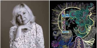 "Квітуча Україна" вражає око в Мазуреку