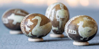 Волинські писанки 1894 року