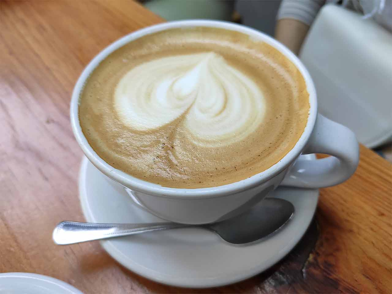 Класичне капучино