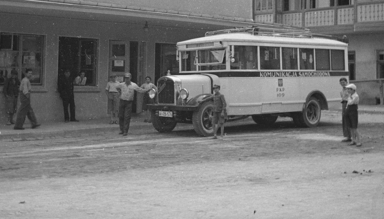Косів, 1930-і рр.