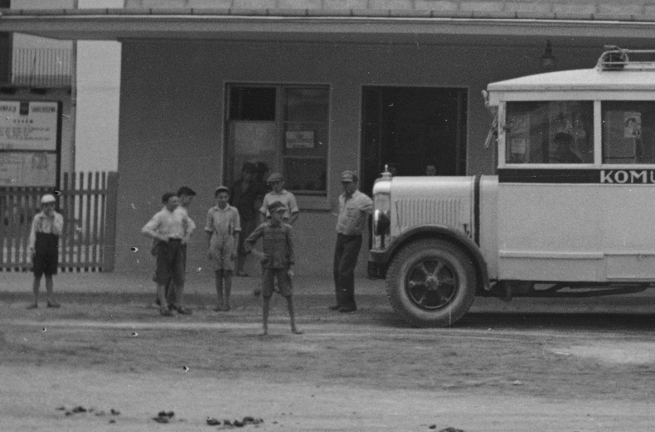 Косів, 1930-і рр.