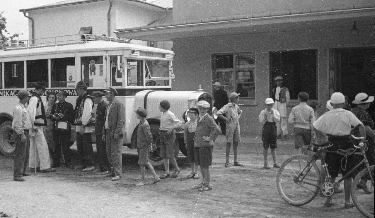 Косів, 1930-і рр.