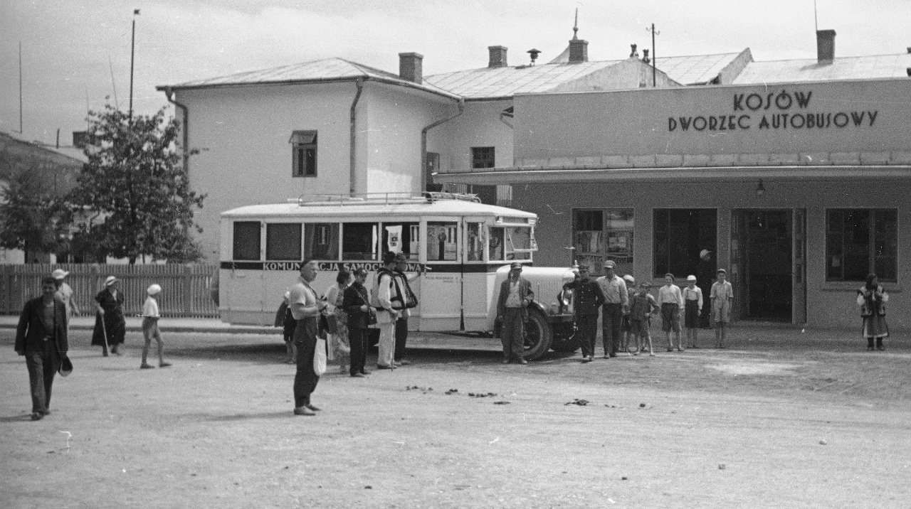 Косів, 1930-і рр.