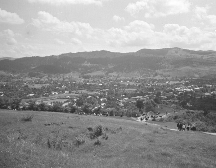 Косів, 1930-і рр. Фото Генрика Поддембського