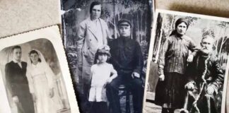 Навіщо в Україні продають і купують чужі сімейні фото