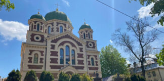 Храм святого великомученика Юрія Переможця