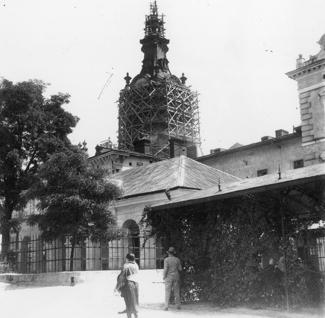 Львів, поч. ХХ ст.