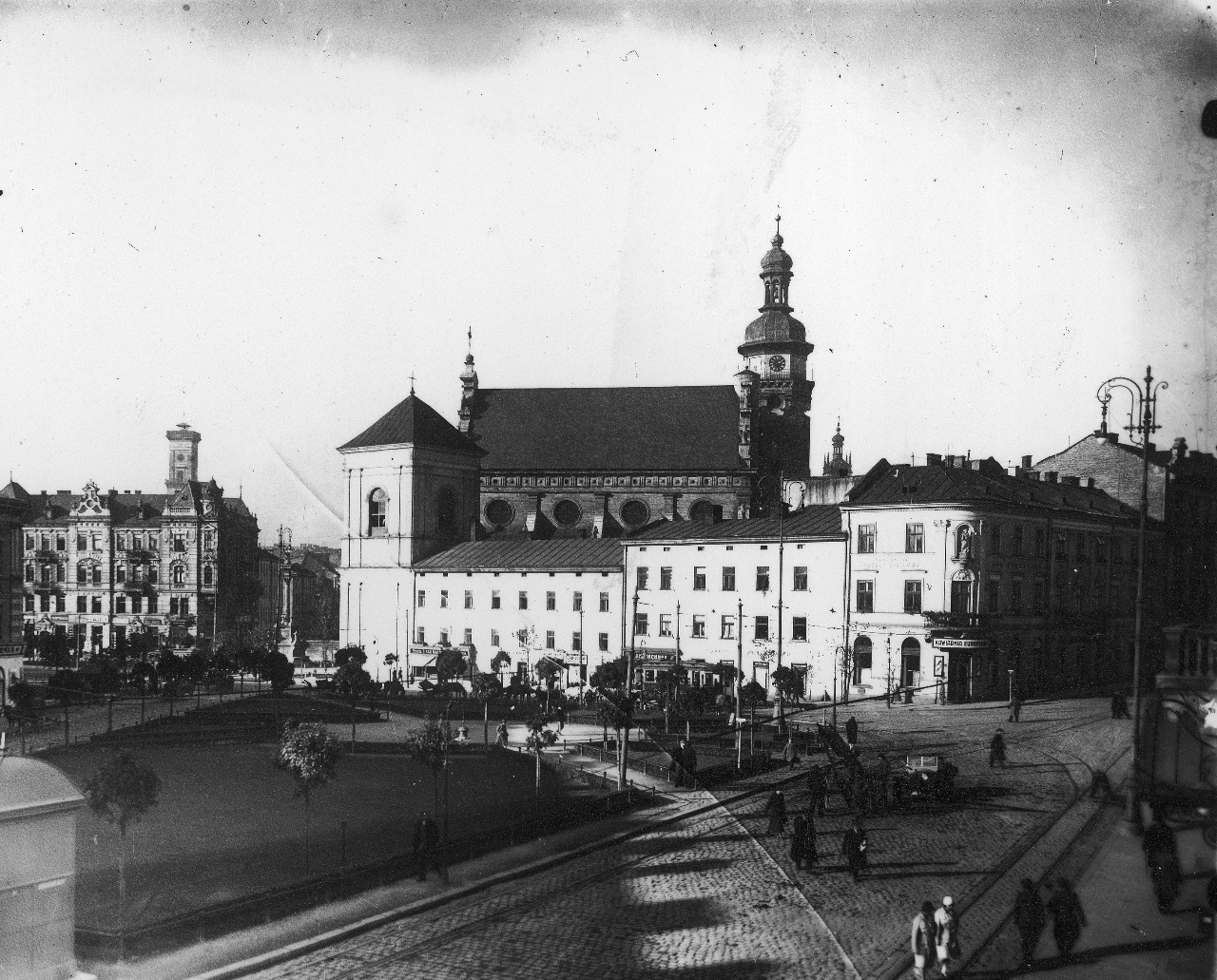 Львів, поч. ХХ ст.