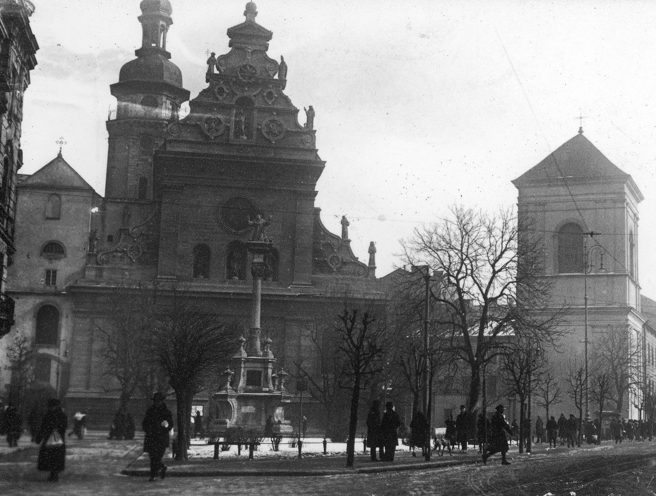 Львів, поч. ХХ ст.