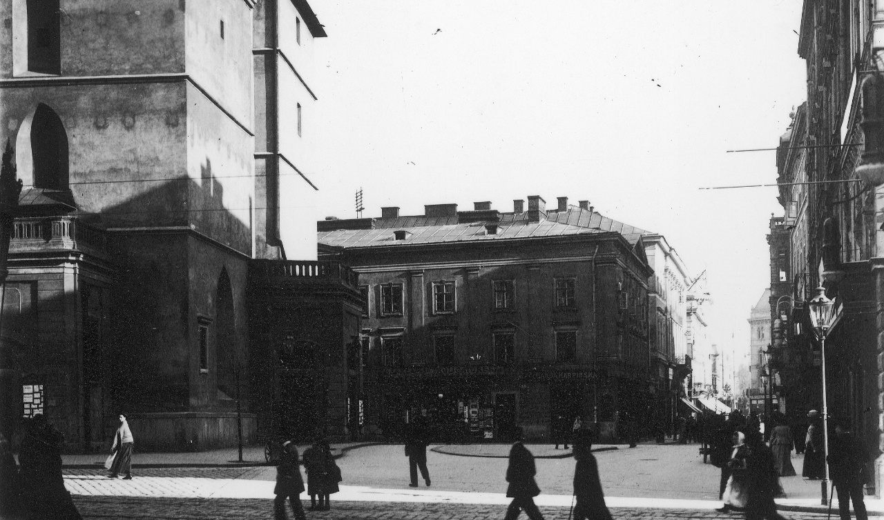 Львів, поч. ХХ ст.