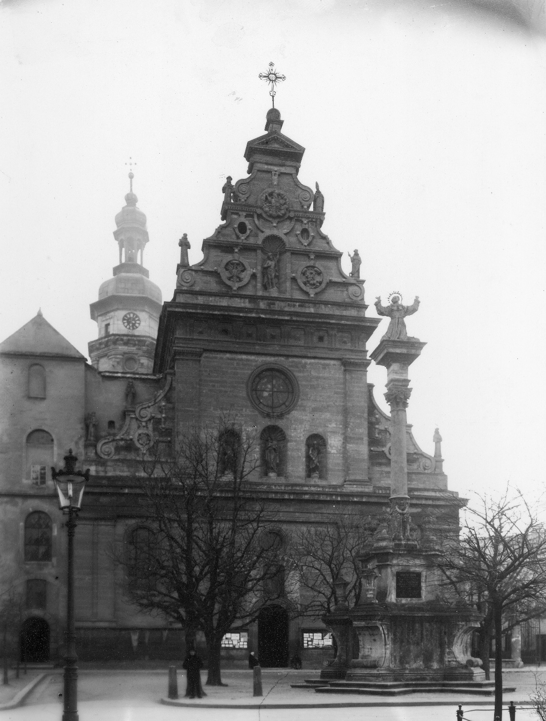 Львів, поч. ХХ ст.