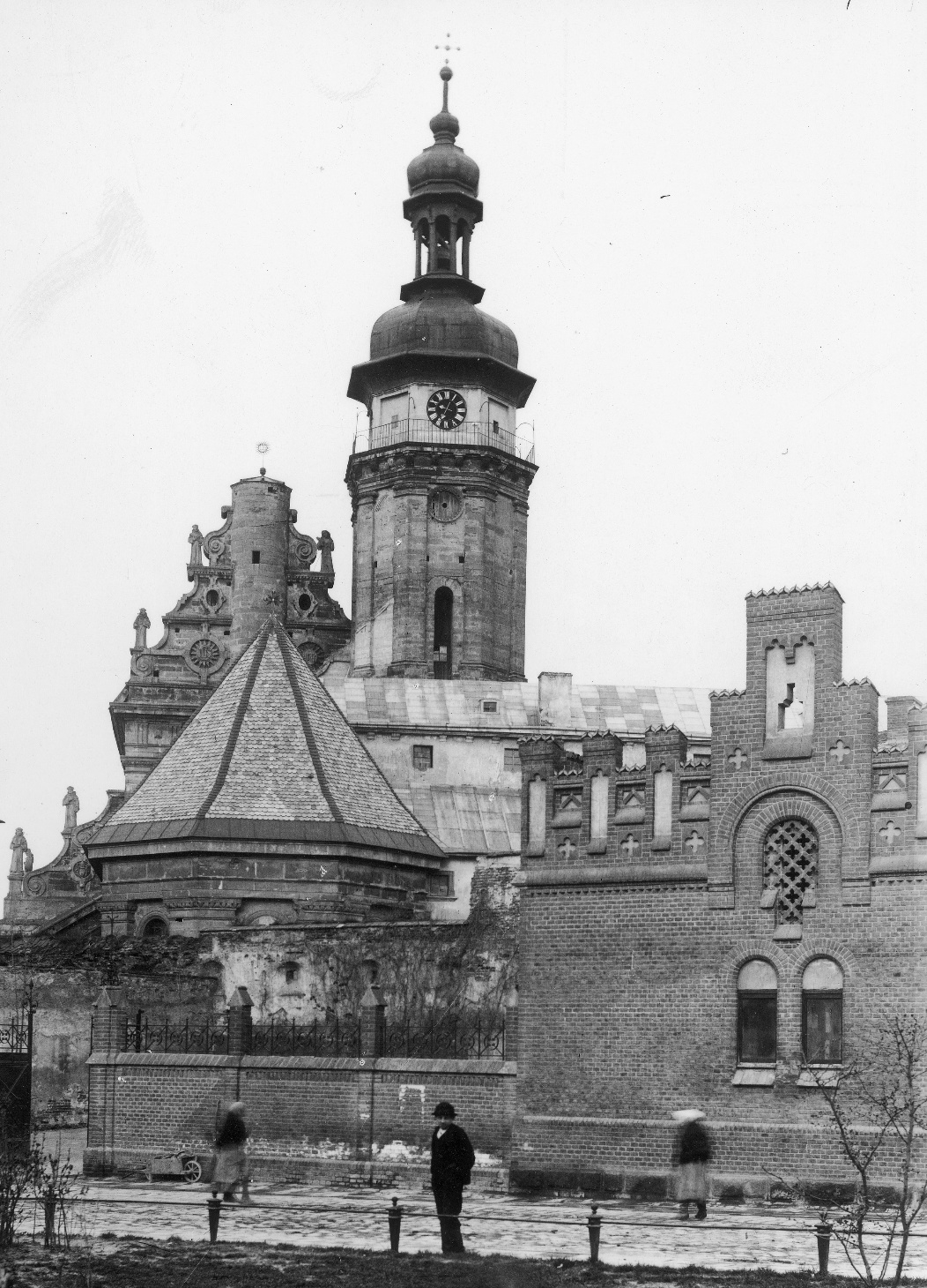 Львів, поч. ХХ ст.