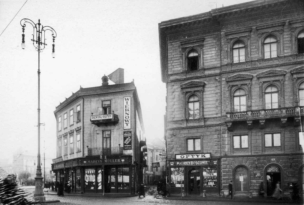 Львів, поч. ХХ ст.