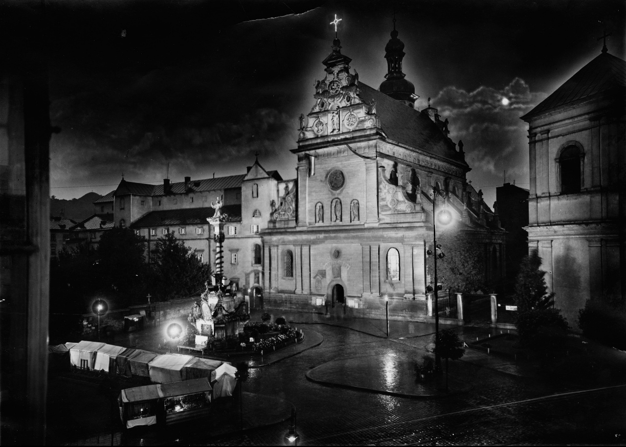 Бернардини ніч, поч. ХХ ст.