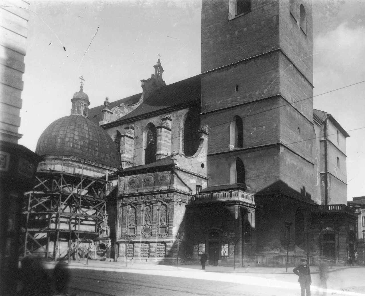 Львів, поч. ХХ ст.